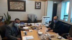 دیدار دکتر ویسکرمی با مدیرعامل شرکت مخابرات ایران